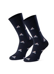 Skarpety Steven art.056 Suitline Wzór męskie 39-47