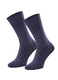 Skarpety Steven art.056 Suitline Wzór męskie 39-47