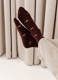 Skarpety Steven art.056 Suitline Wzór męskie 39-47