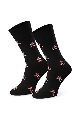 Skarpety Steven art.056 Suitline Wzór męskie 39-47 - zdjęcie 2