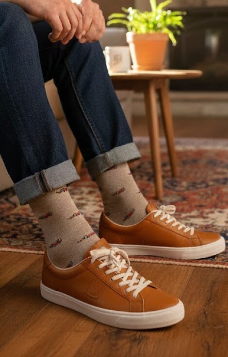 Skarpety Steven art.056 Suitline Wzór męskie 39-47