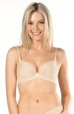 Biustonosz push-up Mefemi Lili