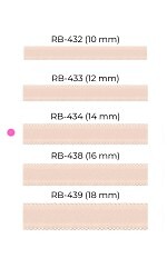 Ramiączka Julimex RB 434 14 mm