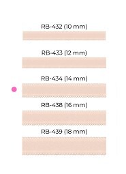 Ramiączka Julimex RB 434 14 mm