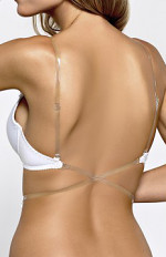 Biustonosz push-up Nipplex Ismena 02