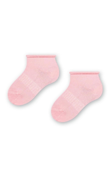 Skarpetki Steven art.146 Cotton Candy Roll Top ściągacz niemowlęce 11-19