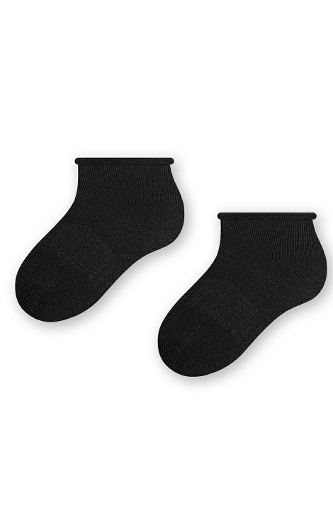 Skarpetki Steven art.146 Cotton Candy Roll Top ściągacz niemowlęce 11-19