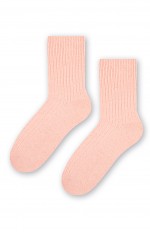 Skarpety Steven art.093 Prążek Wełniane damskie 35-40