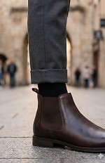 Skarpety Gatta W44.000 młodzieżowe Gładkie 32-38