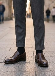 Skarpety Gatta W44.000 młodzieżowe Gładkie 32-38