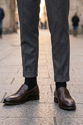 Skarpety Gatta W44.000 młodzieżowe Gładkie 32-38