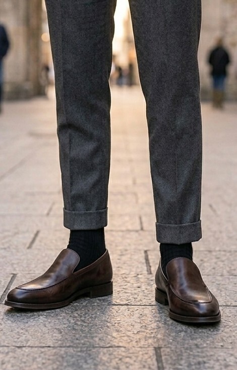 Skarpety Gatta W44.000 młodzieżowe Gładkie 32-38