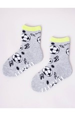 Skarpety YOCLUB Boys ABS SK 20 A'6 17-26
