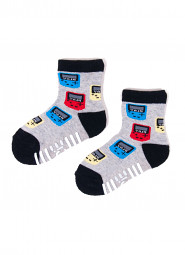 Skarpety YOCLUB Boys ABS SK 20 A'6 17-26