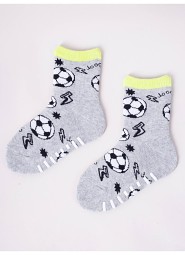 Skarpety YOCLUB Boys ABS SK 20 A'6 17-26