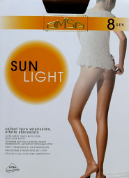 Rajstopy Omsa Sun Light 8 den 2-5