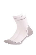 Skarpety Wola W94.1N6 Sportive AG+ Frotte męskie wzorowane 39-47