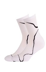 Skarpety Wola W94.1N6 Sportive AG+ Frotte męskie wzorowane 39-47