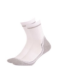 Skarpety Wola W94.1N6 Sportive AG+ Frotte męskie wzorowane 39-47