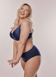 Biustonosz usztywniany Mefemi Anita Big