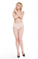 Figi Julimex Pearl Panty S-3XL