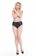 Figi Julimex Pearl Panty S-3XL