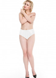 Figi Julimex Pearl Panty S-3XL