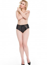 Figi Julimex Pearl Panty S-3XL