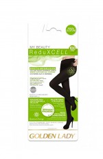 Rajstopy Golden Lady My Beauty Reduxcell 100 den 2-5
