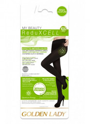 Rajstopy Golden Lady My Beauty Reduxcell 100 den 2-5
