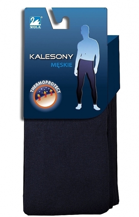 Kalesony Wola męskie W58.003 164-170