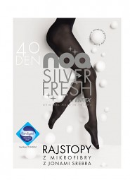 Rajstopy Knittex 11151 Silver Fresh 40 den 2-4