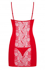 Koszula Obsessive Heartina Chemise S-2XL