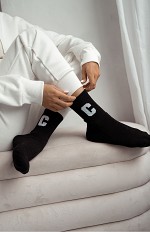 Skarpety Milena 0200 Litera C 37-41