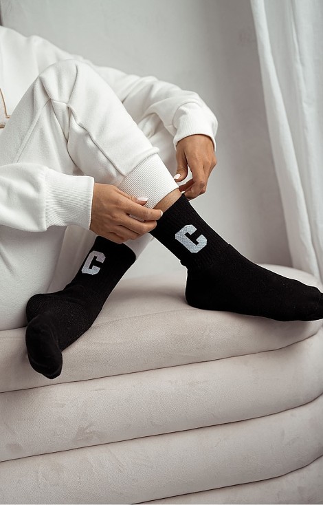 Skarpety Milena 0200 Litera C 37-41