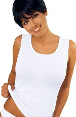 Koszulka Emili Michele biała S-XL