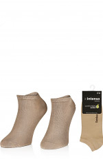 Stopki Intenso 1429 Comfortable Bamboo męskie Gładkie 41-46