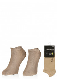 Stopki Intenso 1429 Comfortable Bamboo męskie Gładkie 41-46