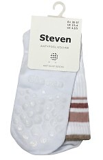 Skarpety Steven art.088 ABS damskie 35-40
