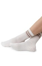 Skarpety Steven art.088 ABS damskie 35-40