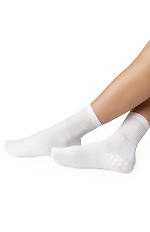 Skarpety Steven art.088 ABS damskie 35-40