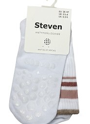 Skarpety Steven art.088 ABS damskie 35-40