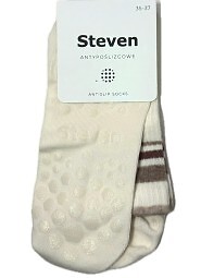 Skarpety Steven art.088 ABS damskie 35-40