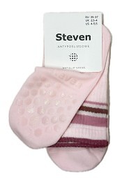 Skarpety Steven art.088 ABS damskie 35-40