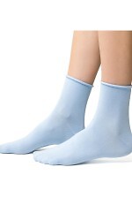 Skarpety Steven art.125 Bamboo damskie wzór romby 35-40