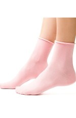 Skarpety Steven art.125 Bamboo damskie wzór romby 35-40