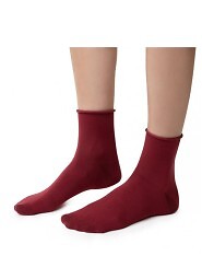 Skarpety Steven art.125 Bamboo damskie wzór romby 35-40