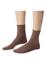 Skarpety Steven art.125 Bamboo damskie wzór romby 35-40