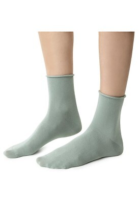 Skarpety Steven art.125 Bamboo damskie wzór romby 35-40 - zdjęcie 2