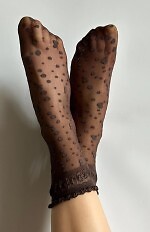 Skarpetki Veneziana Elvira